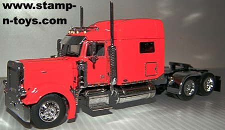 DCP 3436cab Peterbilt 379 with 63 inch 