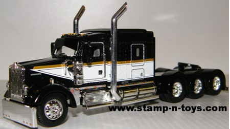 diecast promotions kenworth w900