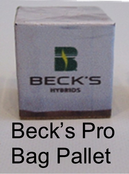 Beck Pro Bag Pallet