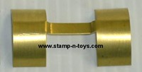 Brass Front Hump Fenders Paintable