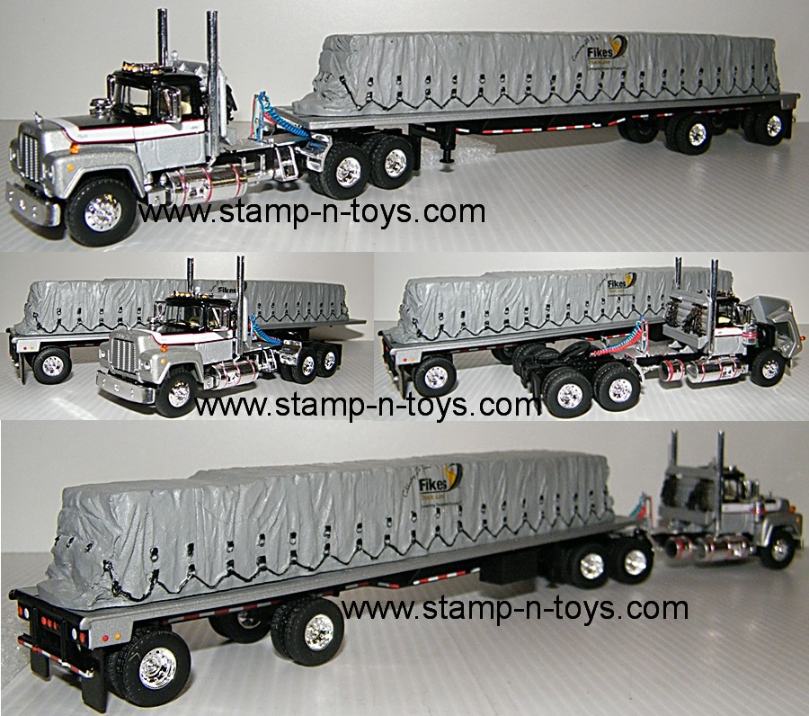 Toy Flatbed Trailer Wow Blog