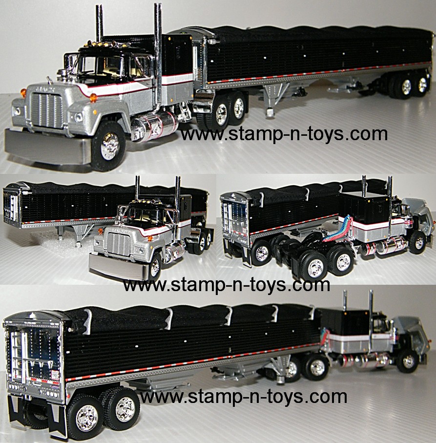 stamp n toys semi trucks