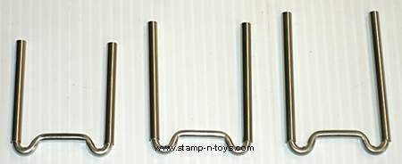 Stainless Steel Straight Pipes with Straight Ends  Be sure to choose length