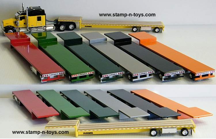 Stepdeck Trailers