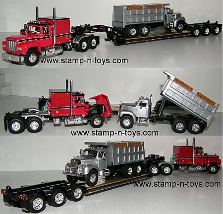 stamp n toys semi trucks