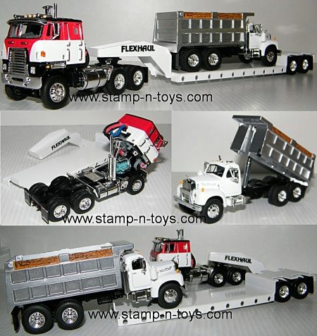stamp n toys semi trucks