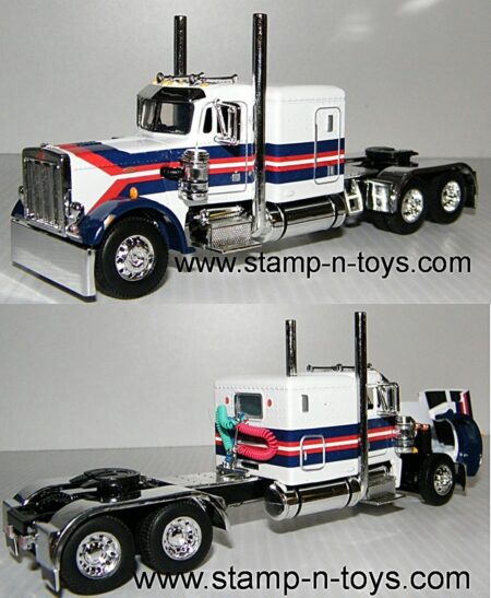 peterbilt toy trucks