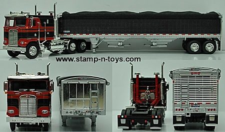 stamp n toys semi trucks