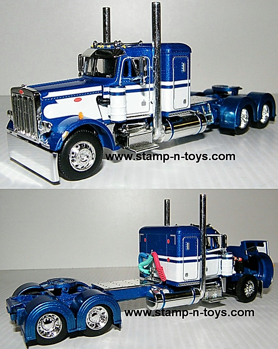 1st Gear/DCP 0765cab Peterbilt 359 Cab 